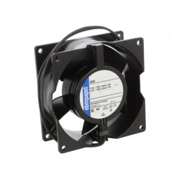 Ventilator AC Axial 115VAC 92.5x92.5x38mm 89m3/h 41dBA | Electronic-mag.ro | Componente Electronice