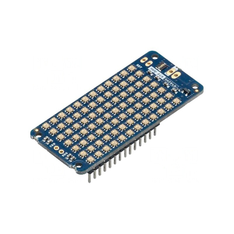 Placă de Expansiune RGB ARDUINO MKR 3.3VDC | Electronic-mag.ro | Componente Electronice