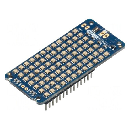 Placă de Expansiune RGB ARDUINO MKR 3.3VDC | Electronic-mag.ro | Componente Electronice