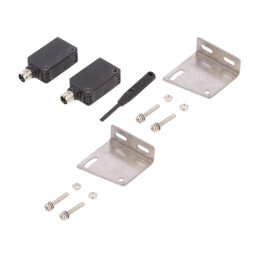 Senzor Fotoelectric 0-15m PNP Dark/Light 100mA | Electronic-mag.ro | Componente Electronice