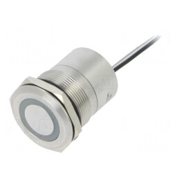 Comutator Capacitiv ON-OFF SPST-NC 0,01A 12V IP68