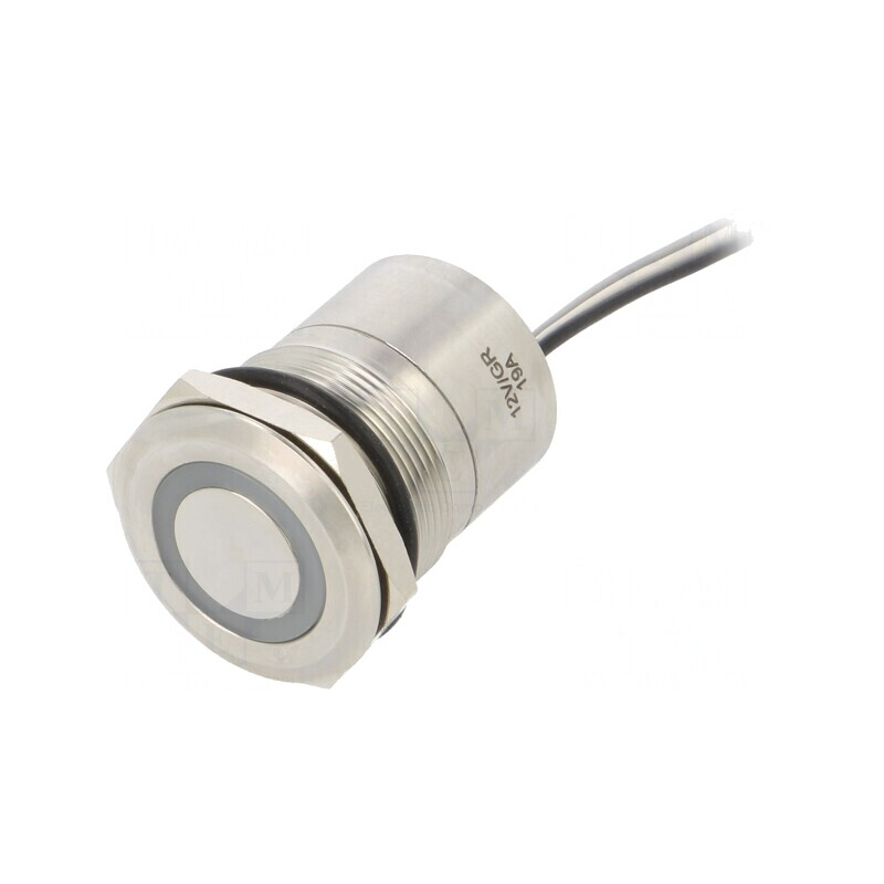 Comutator Capacitiv ON-OFF IP68 12V | Electronic-mag.ro | Componente Electronice