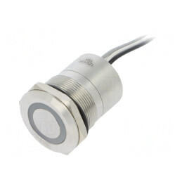 Comutator Capacitiv SPST-NO 12V IP68 OFF-ON | Electronic-mag.ro | Componente Electronice