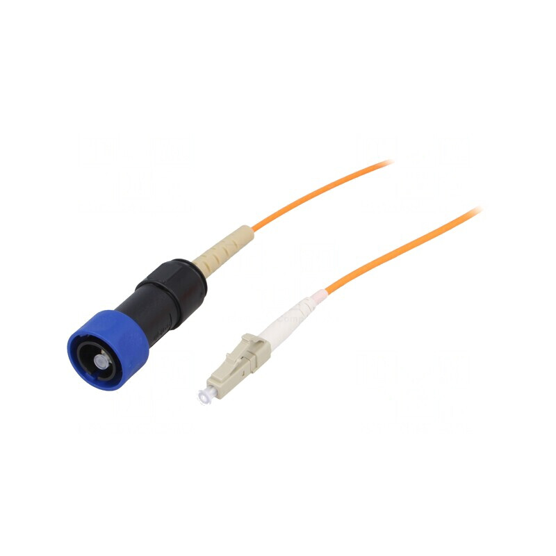 Patch Cord Fibră Optică Simplex Multimod Tip Baionetă | Electronic-mag.ro | Componente Electronice Patch Cord Fibră Optică Simplex Multimod Tip Baionetă | Electronic-mag.ro | Componente Electronice
