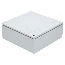 Carcasă Universală Spacial SBM IP66 300x300x120mm | Electronic-mag.ro | Componente Electronice