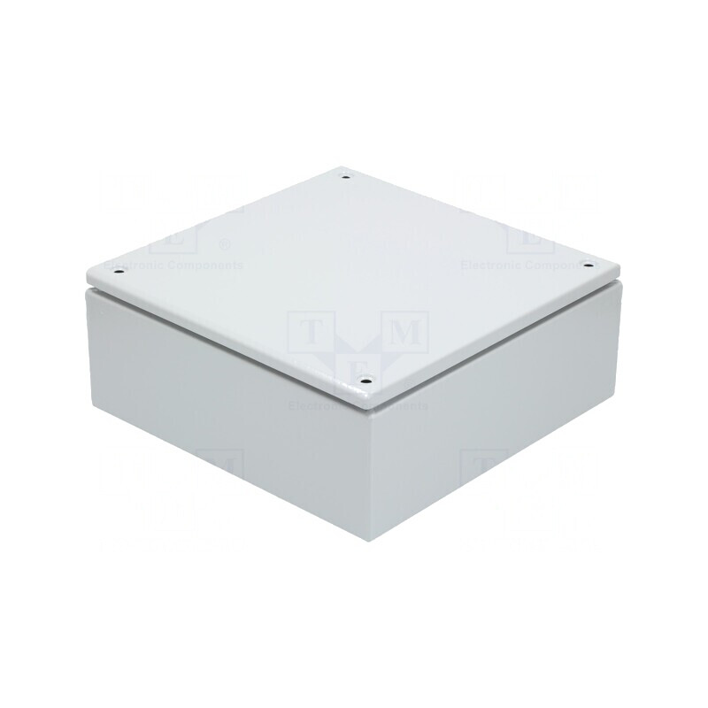Carcasă Universală Spacial SBM IP66 300x300x120mm | Electronic-mag.ro | Componente Electronice