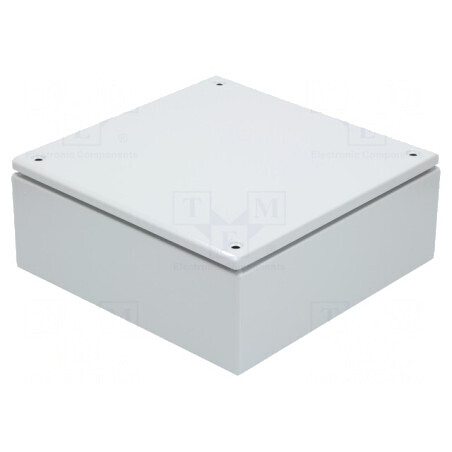 Carcasă Universală Spacial SBM IP66 300x300x120mm | Electronic-mag.ro | Componente Electronice