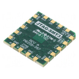 Programator: Xilinx FPGA | USB | câmpuri de lipire | 30Mbps | SMD | JTAG-SMT3-NC PROGRAMMING MODULE