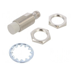 Senzor Inductiv PNP NO 0-8mm 10-30VDC M18 IP67 200mA GX-318ML-A-P-Z | Electronic-mag.ro | Componente Electronice