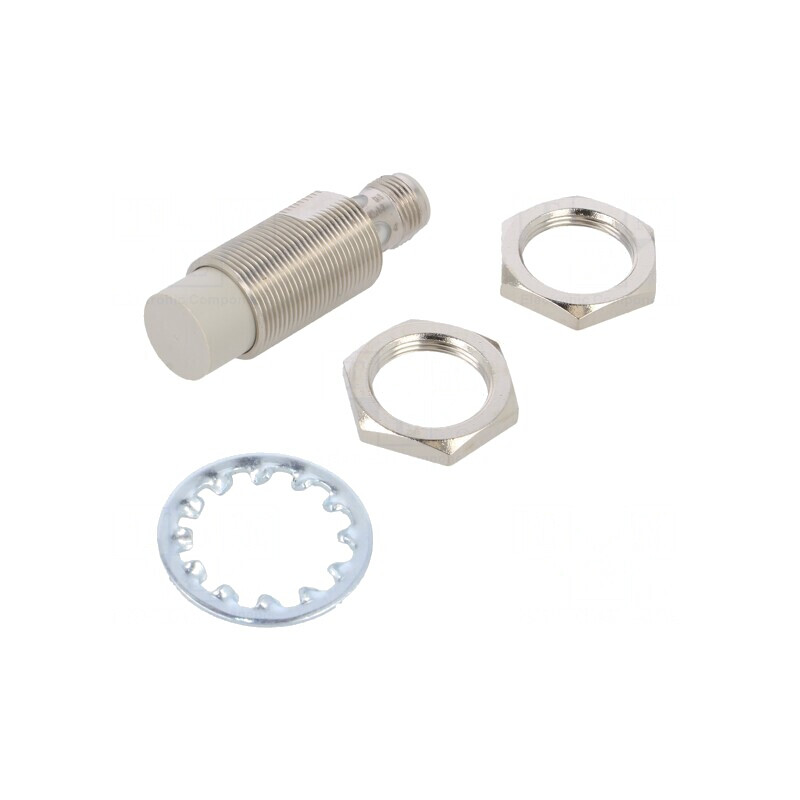 Senzor Inductiv PNP NO 0-8mm 10-30VDC M18 IP67 200mA GX-318ML-A-P-Z | Electronic-mag.ro | Componente Electronice