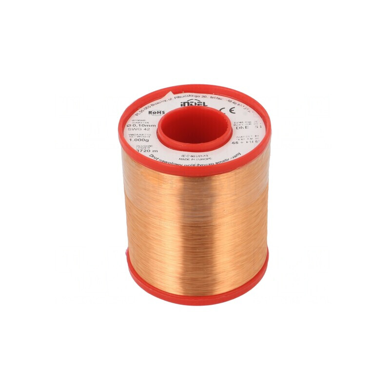 Sârmă Emailată 0,1mm 1kg Cupru | Electronic-mag.ro | Componente Electronice Sârmă Emailată 0,1mm 1kg Cupru | Electronic-mag.ro | Componente Electronice
