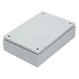 Carcasă universală 200x300x80mm IP66 | Electronic-mag.ro | Componente Electronice