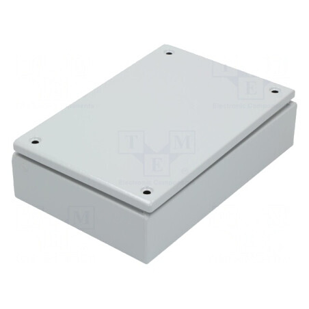 Carcasă universală 200x300x80mm IP66 | Electronic-mag.ro | Componente Electronice