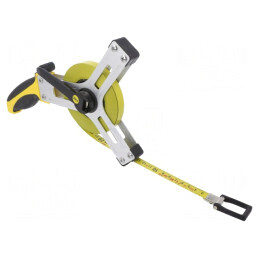 Ruletă de măsurat 30m 13mm | Electronic-mag.ro | Componente Electronice
