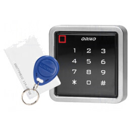 Încuietoare RFID cu cifru IP68 12VDC | Electronic-mag.ro | Componente Electronice