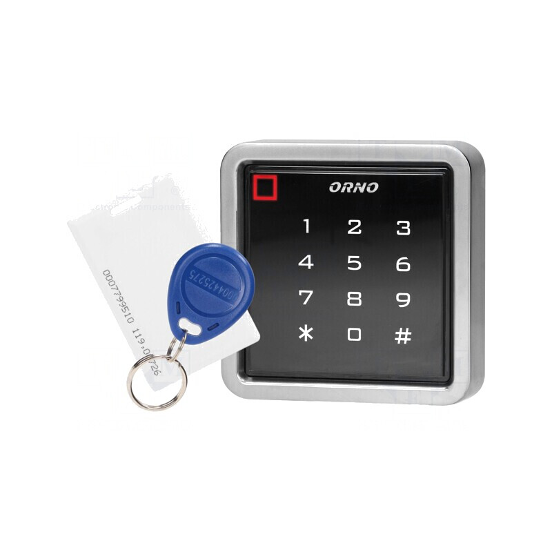 Încuietoare RFID cu cifru IP68 12VDC | Electronic-mag.ro | Componente Electronice Încuietoare RFID cu cifru IP68 12VDC | Electronic-mag.ro | Componente Electronice