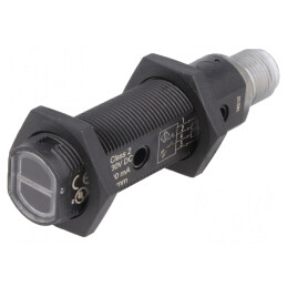 Senzor Fotoelectric PNP 0-0.1m 100mA | Electronic-mag.ro | Componente Electronice