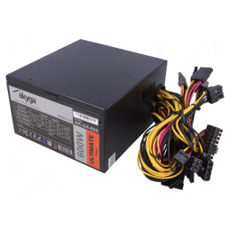 Alimentator PC ATX 600W Ultimate | Electronic-mag.ro | Componente Electronice