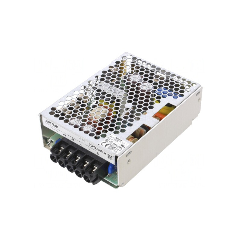 Alimentator modular 150W 12V 13A | Electronic-mag.ro | Componente Electronice
