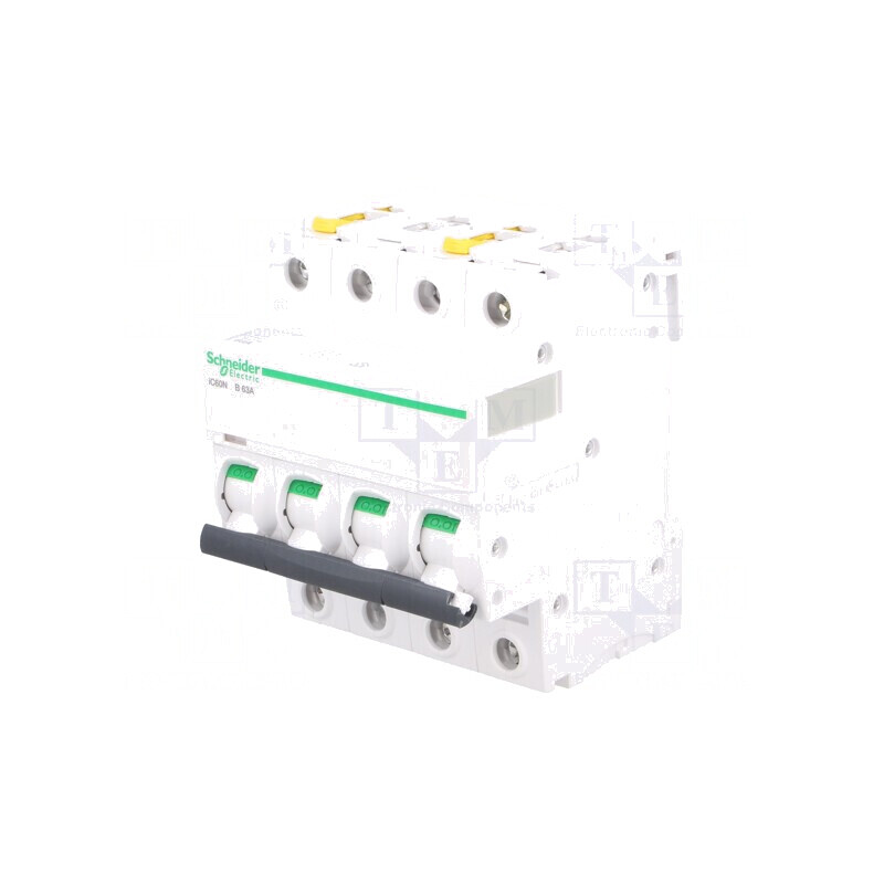 Întrerupător de supracurent 4 poli 63A 400VAC B | Electronic-mag.ro | Componente Electronice Întrerupător de supracurent 4 poli 63A 400VAC B | Electronic-mag.ro | Componente Electronice