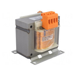 Transformator de Alimentare 200VA 400VAC 230V cu Șurub IP00 | Electronic-mag.ro | Componente Electronice