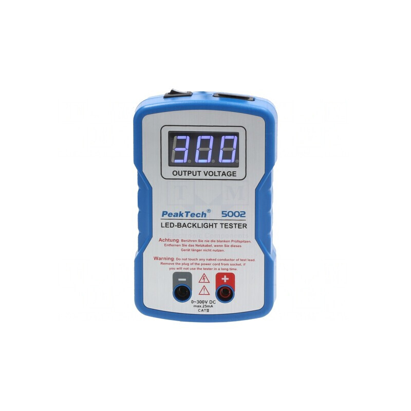 Tester diode LED 25mA 300VDC 240VAC P5002 | Electronic-mag.ro | Componente Electronice Tester diode LED 25mA 300VDC 240VAC P5002 | Electronic-mag.ro | Componente Electronice