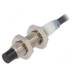 Senzor Inductiv M8 0-4mm 12-24VDC IP67 NC 2 Cabluri | Electronic-mag.ro | Componente Electronice