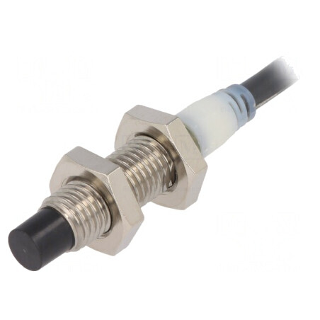 Senzor Inductiv M8 0-4mm 12-24VDC IP67 NC 2 Cabluri | Electronic-mag.ro | Componente Electronice