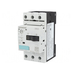 Întrerupător motor 1.5kW pentru șină DIN 220-690V | Electronic-mag.ro | Componente Electronice
