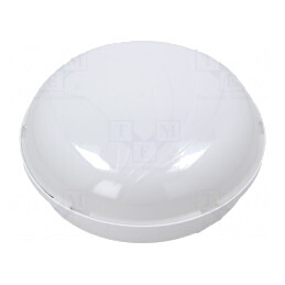 Lampă LED PANDA policarbonat 4000K IP65 20W