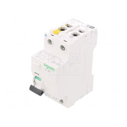 Întrerupător diferenţial 40A 30mA 2P 400VAC | Electronic-mag.ro | Componente Electronice
