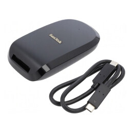 Cititor de carduri CFexpress B USB 3.1 | Electronic-mag.ro | Componente Electronice
