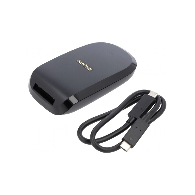 Cititor de carduri CFexpress B USB 3.1 | Electronic-mag.ro | Componente Electronice Cititor de carduri CFexpress B USB 3.1 | Electronic-mag.ro | Componente Electronice