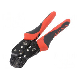 Unealtă de Sertizare Manșoane Cablu 0.14-2.5mm² T3692A | Electronic-mag.ro | Componente Electronice