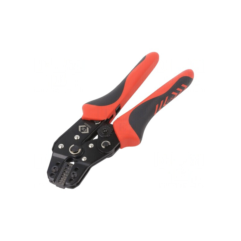 Unealtă de Sertizare Manșoane Cablu 0.14-2.5mm² T3692A | Electronic-mag.ro | Componente Electronice