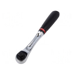 Clichet 3/8 210mm 72 Dinți | Electronic-mag.ro | Componente Electronice