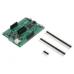 Kit Dezvoltare Microchip PIC DSPIC33 Plață Prototip Clicker 2 | Electronic-mag.ro | Componente Electronice