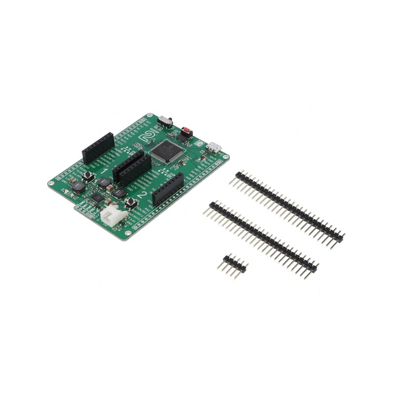 Kit Dezvoltare Microchip PIC DSPIC33 Plață Prototip Clicker 2 | Electronic-mag.ro | Componente Electronice