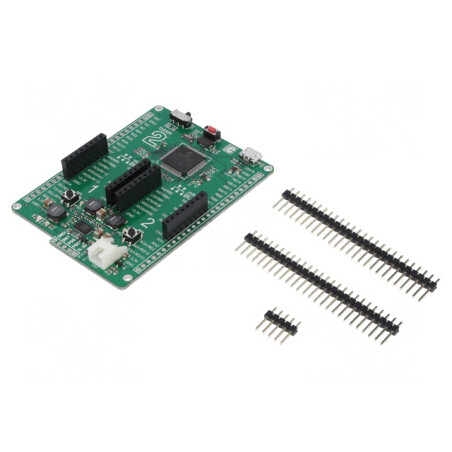 Kit Dezvoltare Microchip PIC DSPIC33 Plață Prototip Clicker 2 | Electronic-mag.ro | Componente Electronice