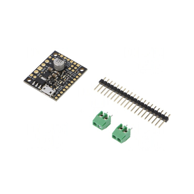 Controler Motor DC 20kHz I2C TTL USB 2.6A 4.5-28V | Electronic-mag.ro | Componente Electronice Controler Motor DC 20kHz I2C TTL USB 2.6A 4.5-28V | Electronic-mag.ro | Componente Electronice