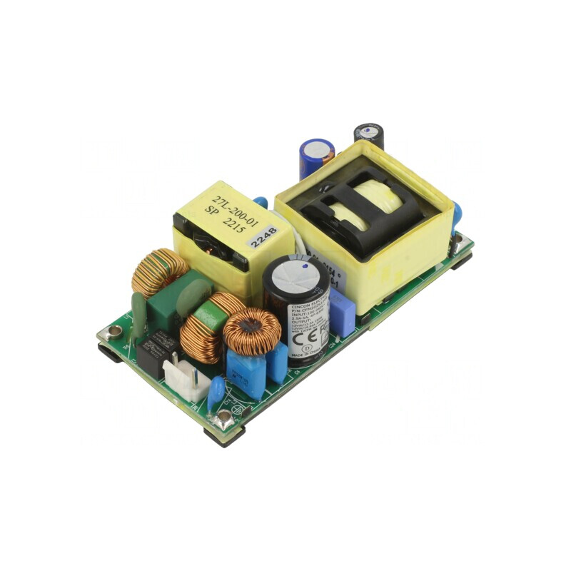 Alimentator Pulsatoriu 200W 12V 12.5A | Electronic-mag.ro | Componente Electronice Alimentator Pulsatoriu 200W 12V 12.5A | Electronic-mag.ro | Componente Electronice