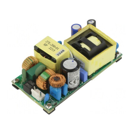 Alimentator Pulsatoriu 200W 12V 12.5A | Electronic-mag.ro | Componente Electronice
