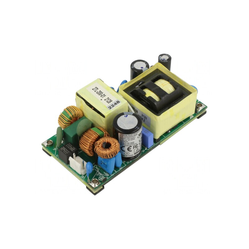 Alimentator Pulsatoriu Deschis 200W 48V 3.125A | Electronic-mag.ro | Componente Electronice