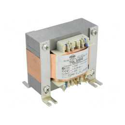 Transformator Difuzor 5VA 4Ω TGL 5/002 | Electronic-mag.ro | Componente Electronice