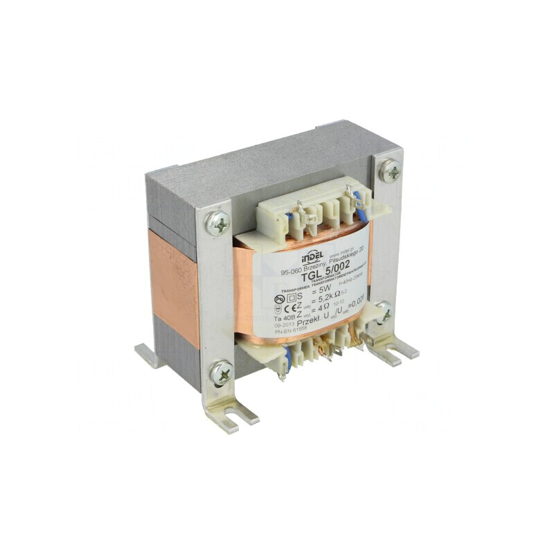 Transformator Difuzor 5VA 4Ω TGL 5/002 | Electronic-mag.ro | Componente Electronice
