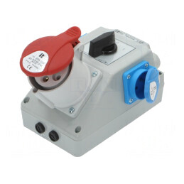 Kit Instalare Perete IP44 | Electronic-mag.ro | Componente Electronice