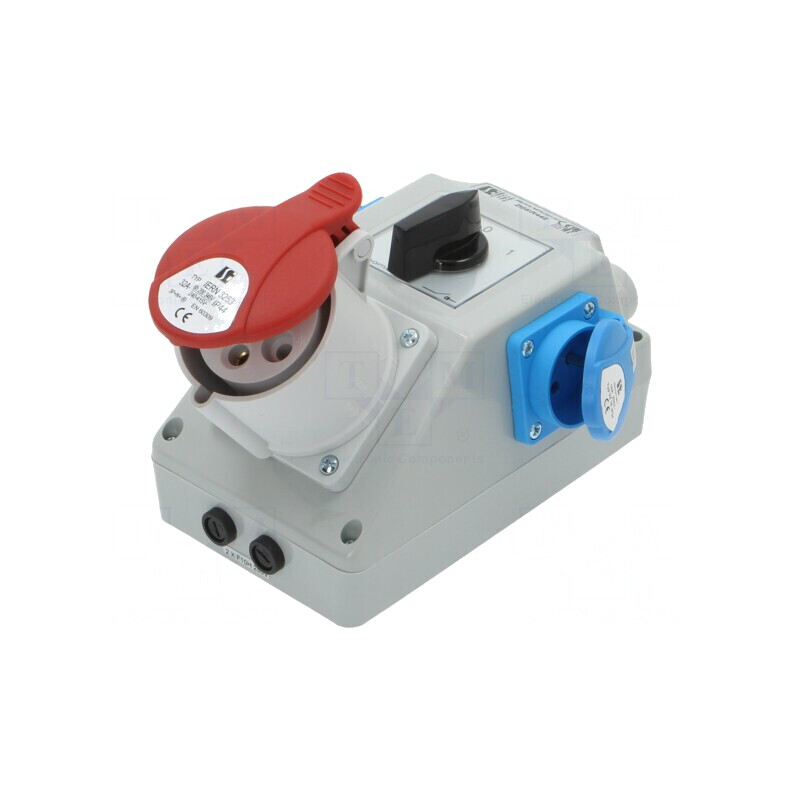 Kit Instalare Perete IP44 | Electronic-mag.ro | Componente Electronice