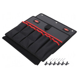 Geantă pentru unelte KNIPEX | Electronic-mag.ro | Componente Electronice