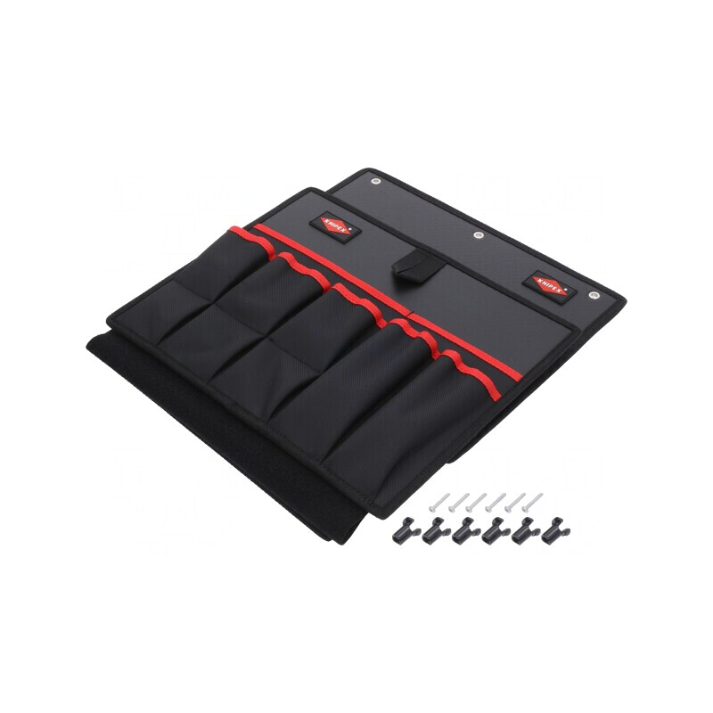 Geantă pentru unelte KNIPEX | Electronic-mag.ro | Componente Electronice