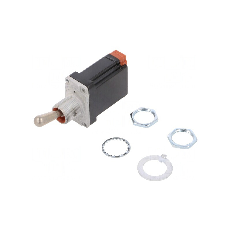 Comutator Basculant SPDT ON-ON 7,5A 230VAC 20A 28VDC | Electronic-mag.ro | Componente Electronice Comutator Basculant SPDT ON-ON 7,5A 230VAC 20A 28VDC | Electronic-mag.ro | Componente Electronice